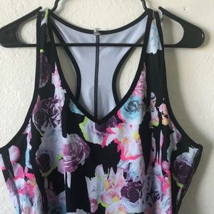 Fila sport workout top